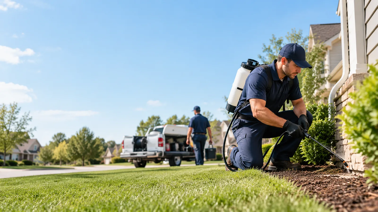 Pest Control in La Habra, CA near me